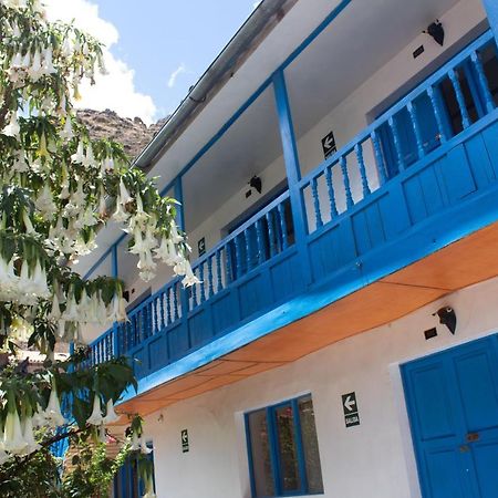 Hotel Las Portadas Ollantaytambo Exterior foto