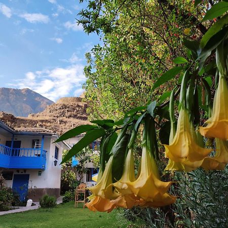 Hotel Las Portadas Ollantaytambo Exterior foto