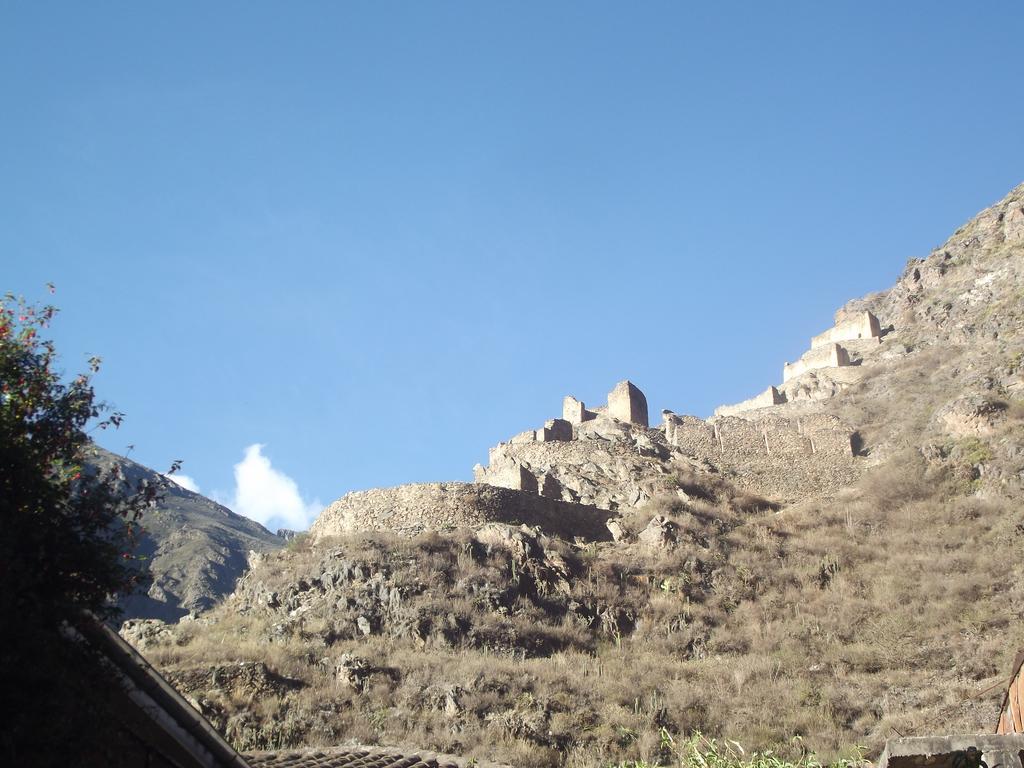 Hotel Las Portadas Ollantaytambo Exterior foto