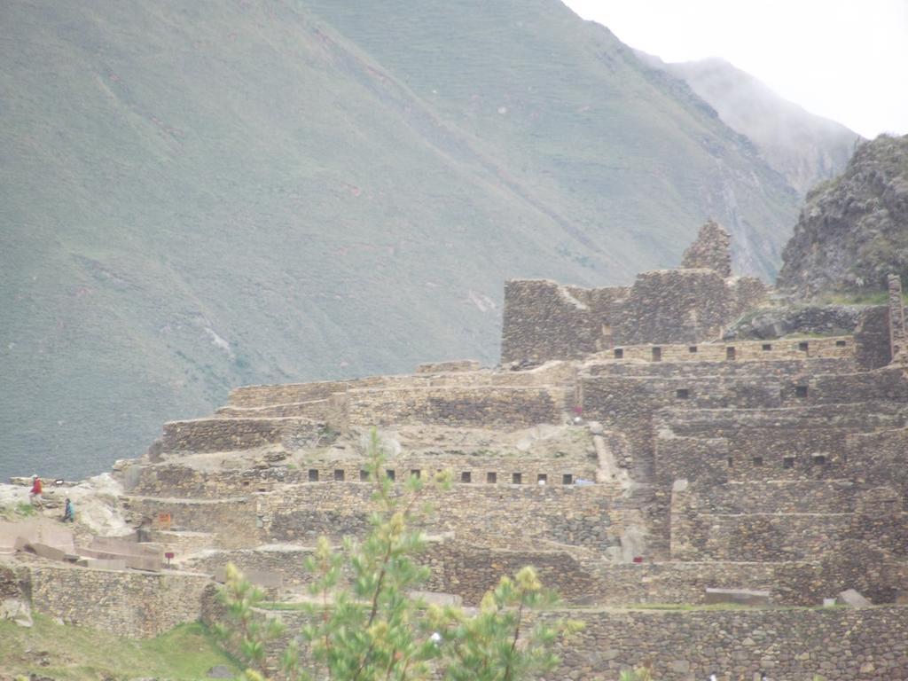 Hotel Las Portadas Ollantaytambo Exterior foto