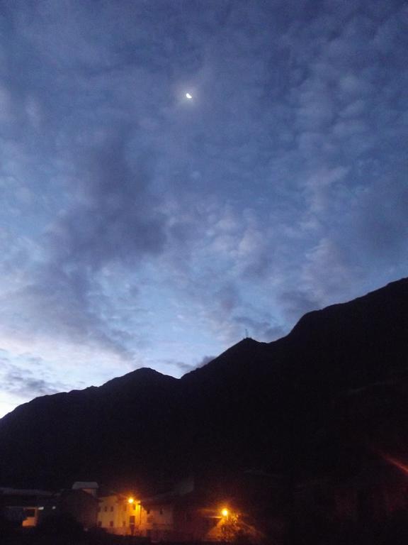 Hotel Las Portadas Ollantaytambo Exterior foto