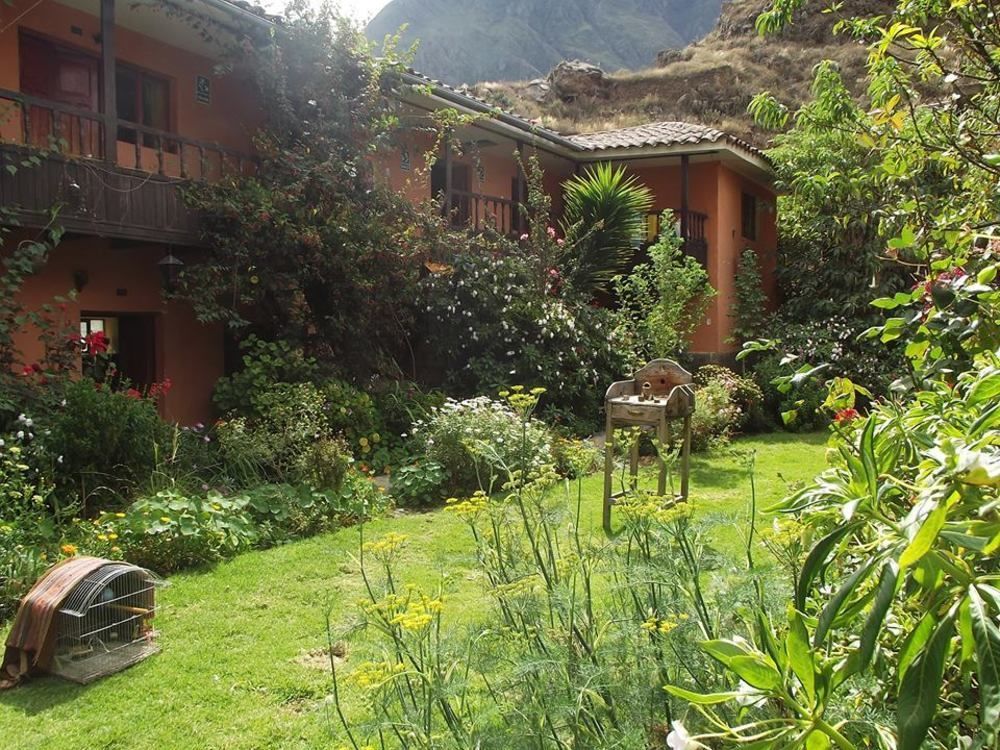 Hotel Las Portadas Ollantaytambo Exterior foto