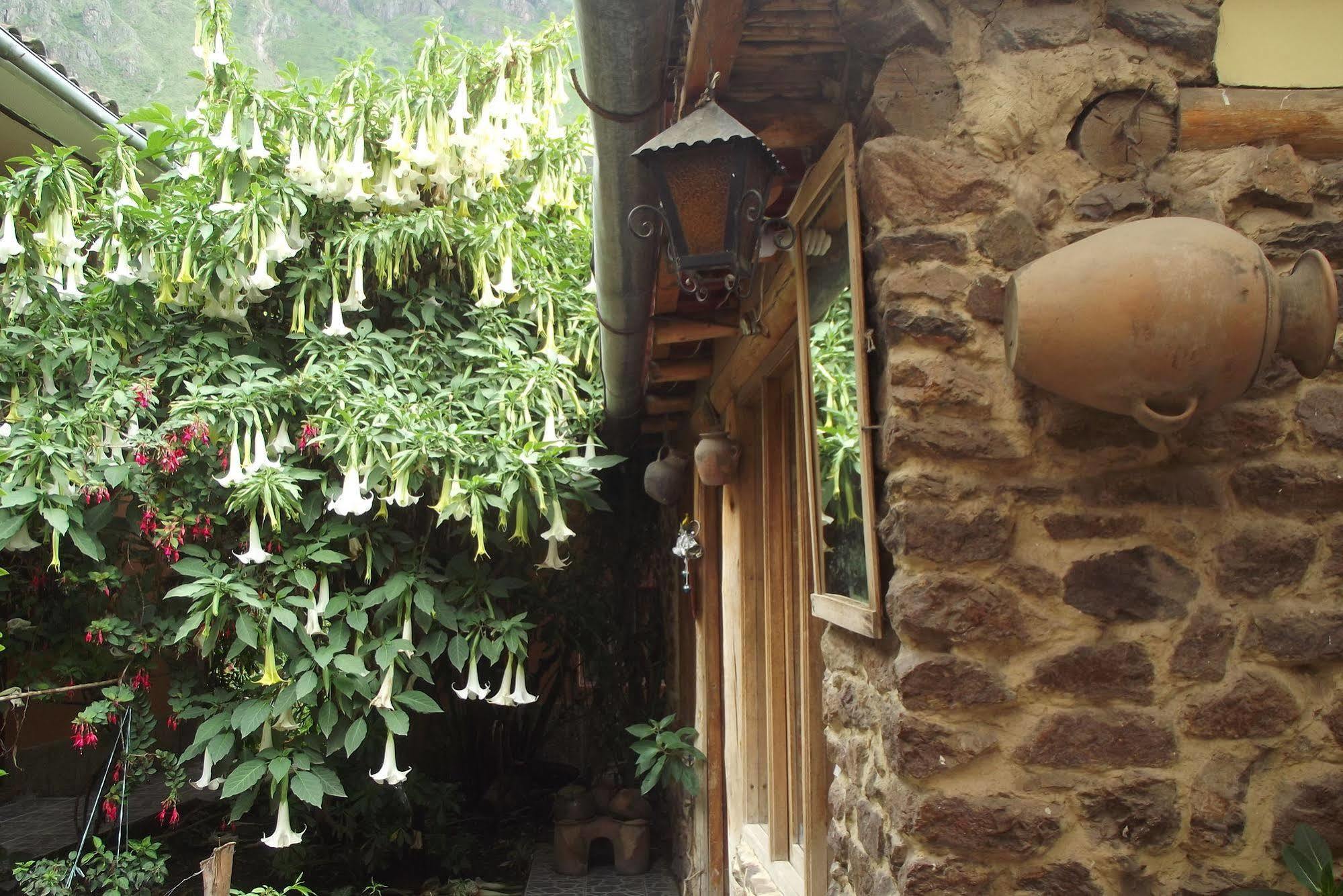 Hotel Las Portadas Ollantaytambo Exterior foto