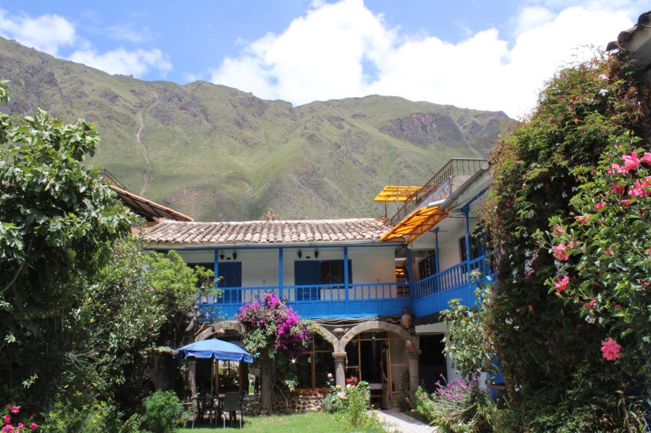 Hotel Las Portadas Ollantaytambo Exterior foto