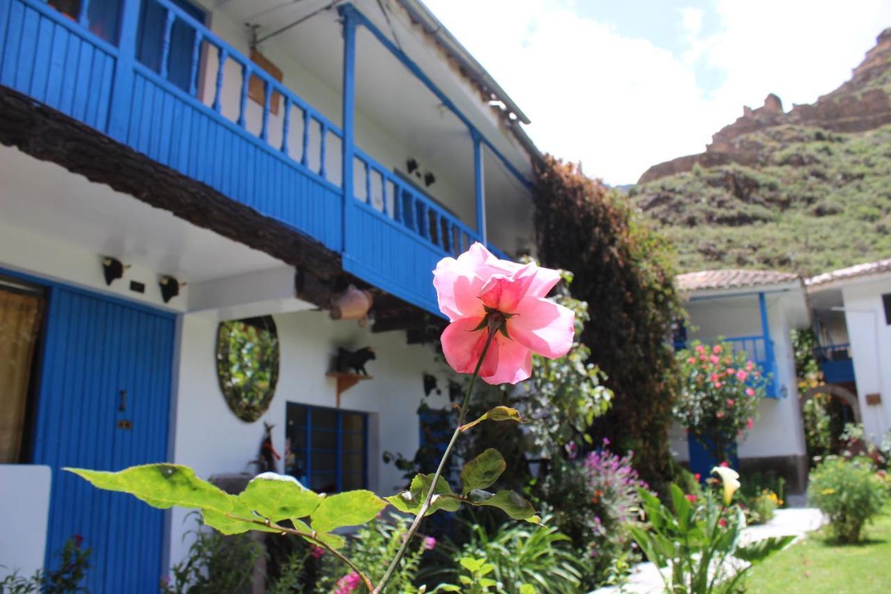 Hotel Las Portadas Ollantaytambo Exterior foto