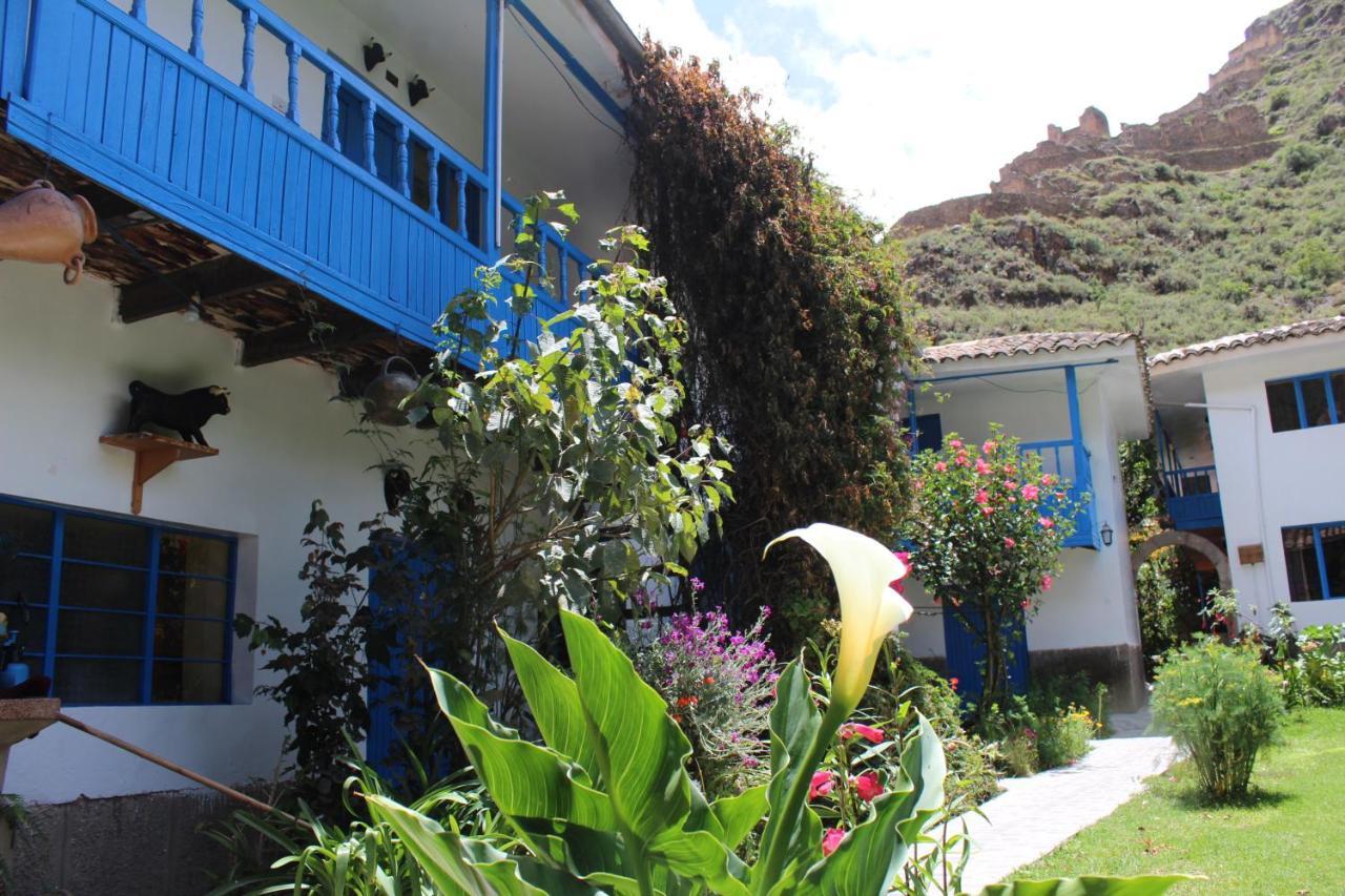 Hotel Las Portadas Ollantaytambo Exterior foto