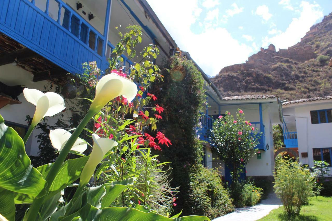 Hotel Las Portadas Ollantaytambo Exterior foto